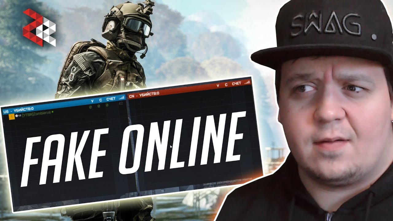 Вернулся в BATTLEFIELD 4