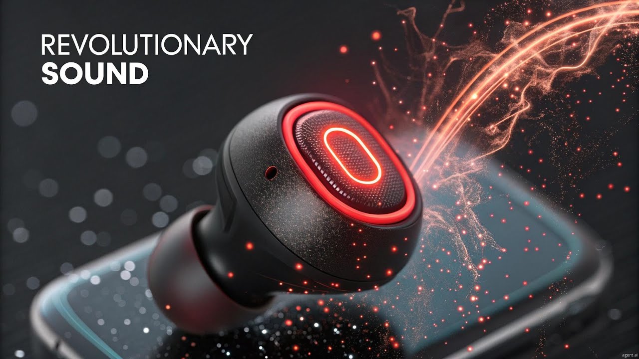 Ugreen EchoBuds Magic &ndash; Reinventing the True Wireless Experience with a Touchscreen Twist