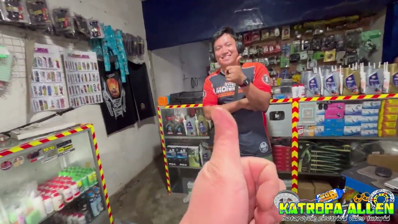 MATATANGGAL NA SA TRABAHO SI BOSS DAHIL SA MOTOR NYA !! MADAMI NANG PINALITAN AYAW PARING UMANDAR !!