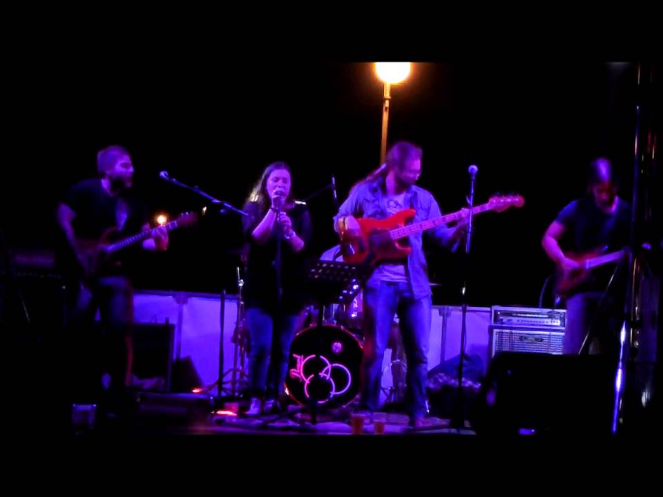 Matia Bazar - Ti sento (Roaming Raiders Cover)
