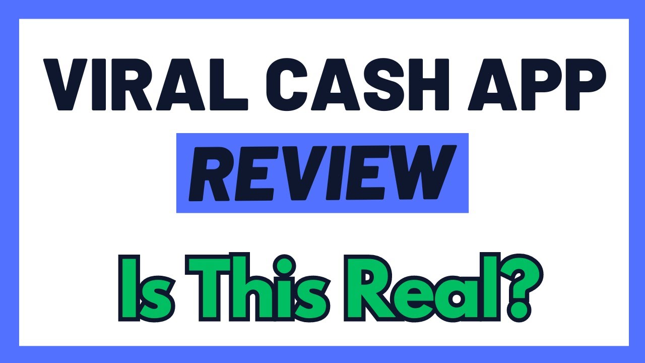 Viral Cash App Review - Is This A Scam To Stay Away From? (Watch First!)