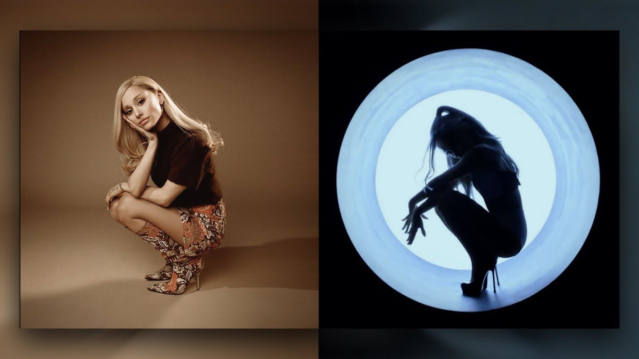 the boy is mine × Focus (REMIX) – Ariana Grande²