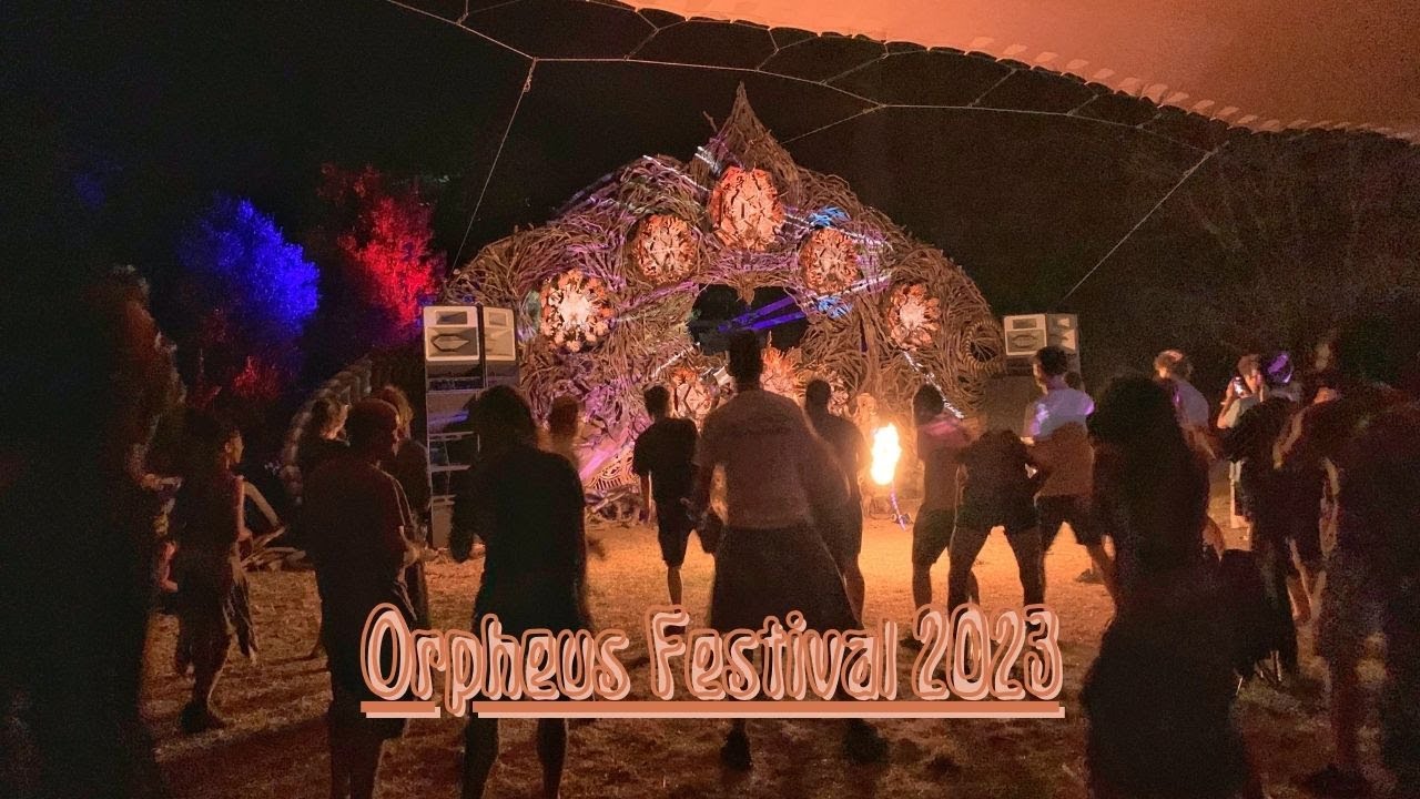 Orpheus Festival 2023, Greece