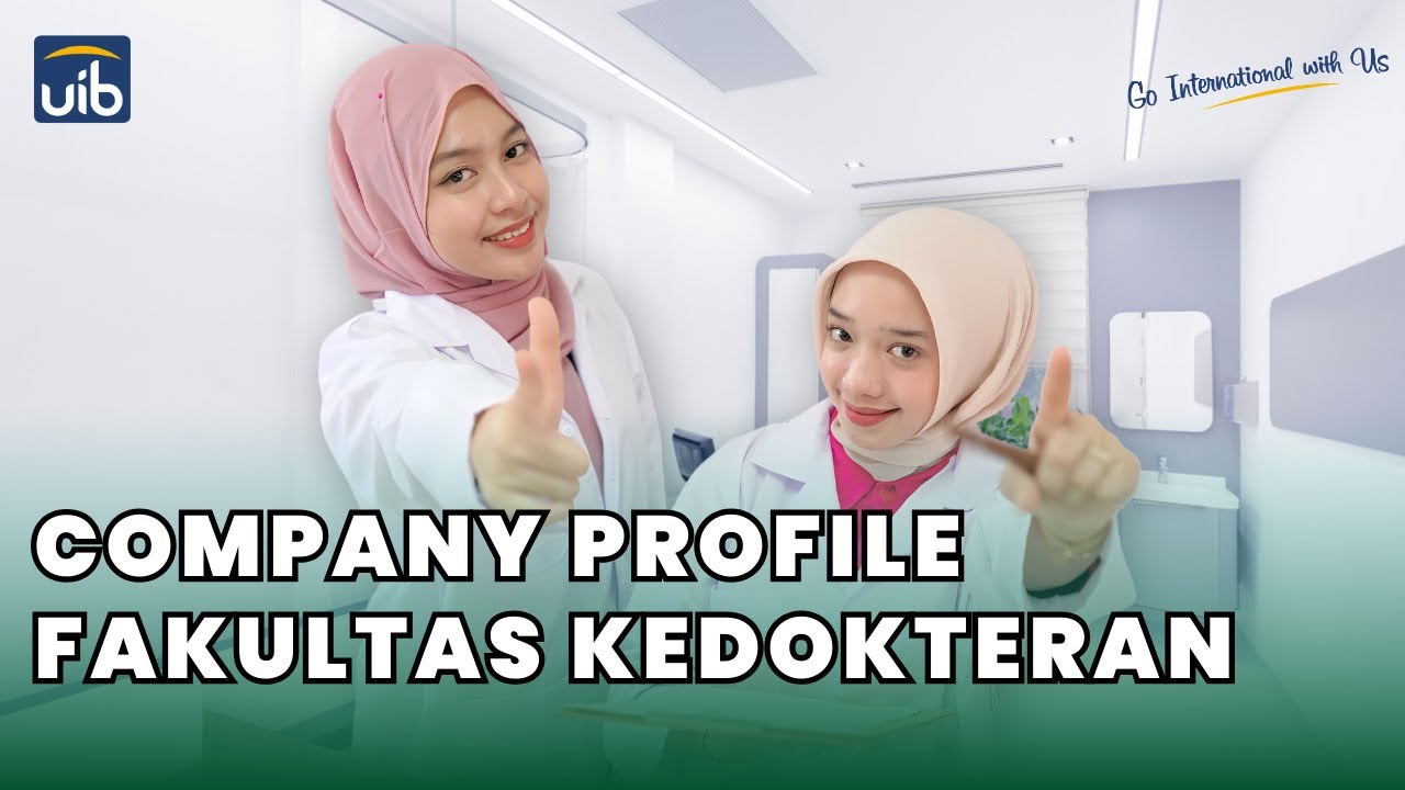Company Profile Fakultas Kedokteran Universitas Internasional Batam