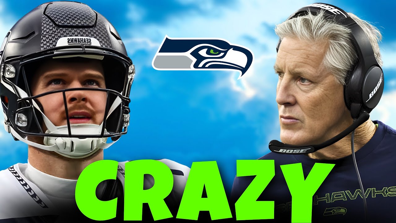 The Seattle Seahawks Just SHOOK The NFL Playoffs...