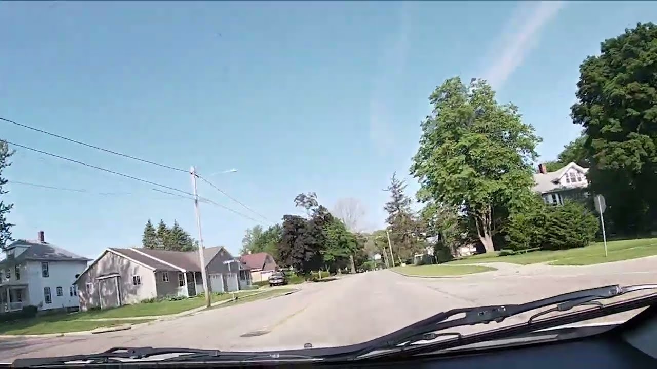 Mount Morris Illinois - Smalltown America