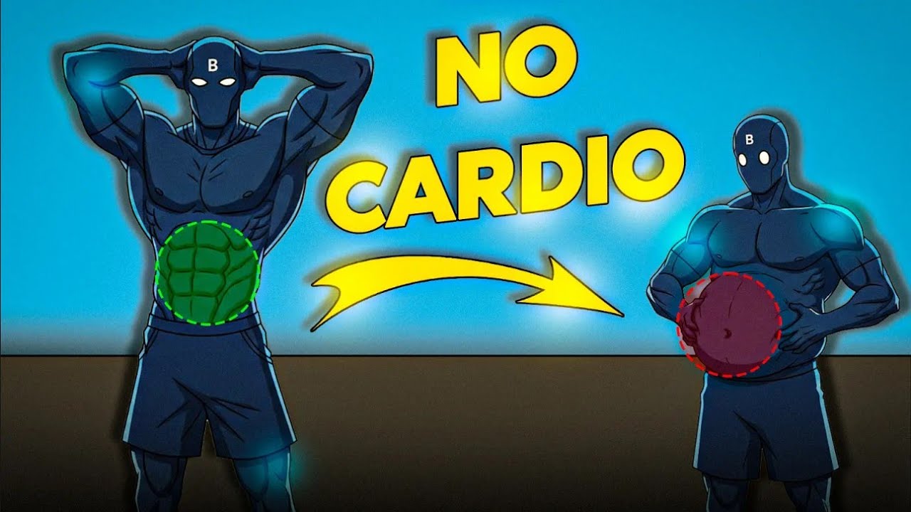 Do This Instead of Cardio to Lose Belly Fat Fast