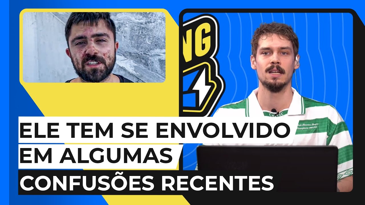 MEMBRO DO MBL &Eacute; AGREDIDO EM UNIVERSIDADE #TT