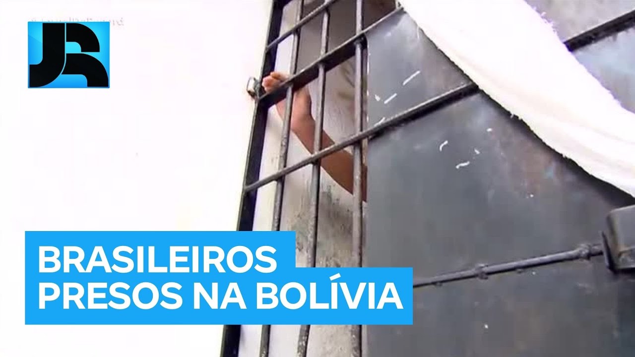 Dois brasileiros suspeitos de integrar organização criminosa são presos na Bolívia