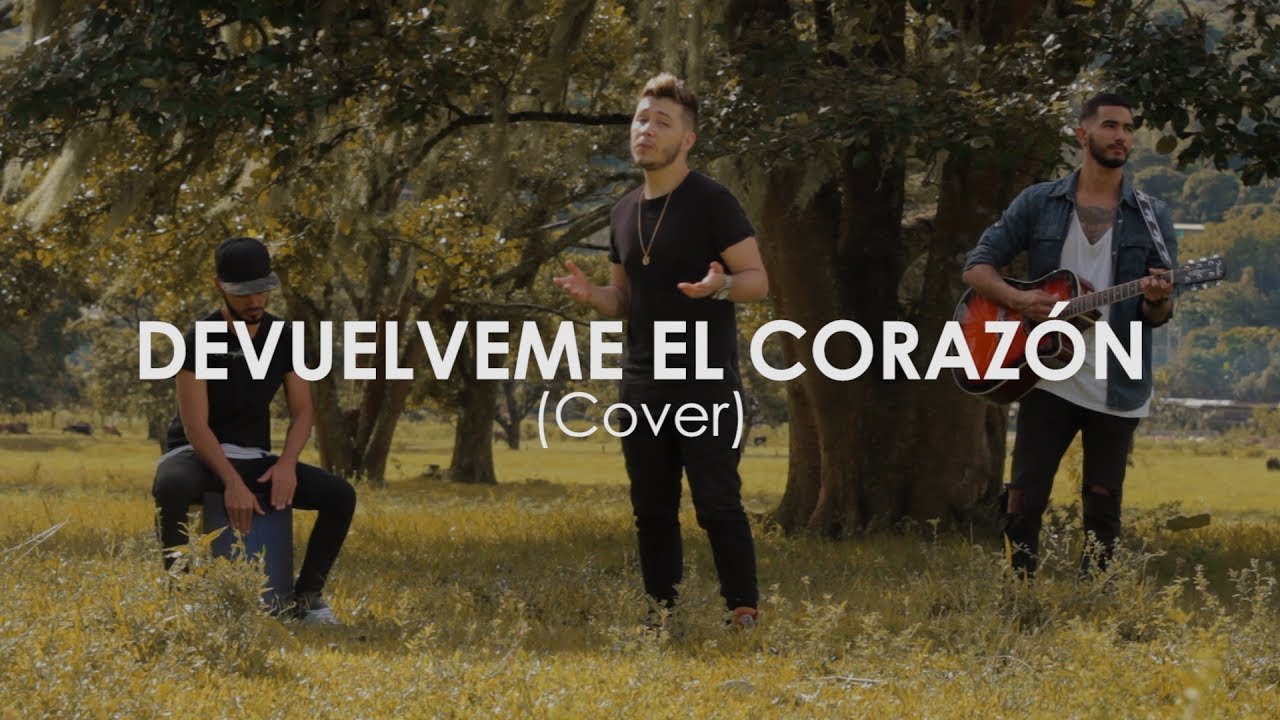 Sebastian Yatra - Devuélveme El Corazón (Cristian Osorno Cover)