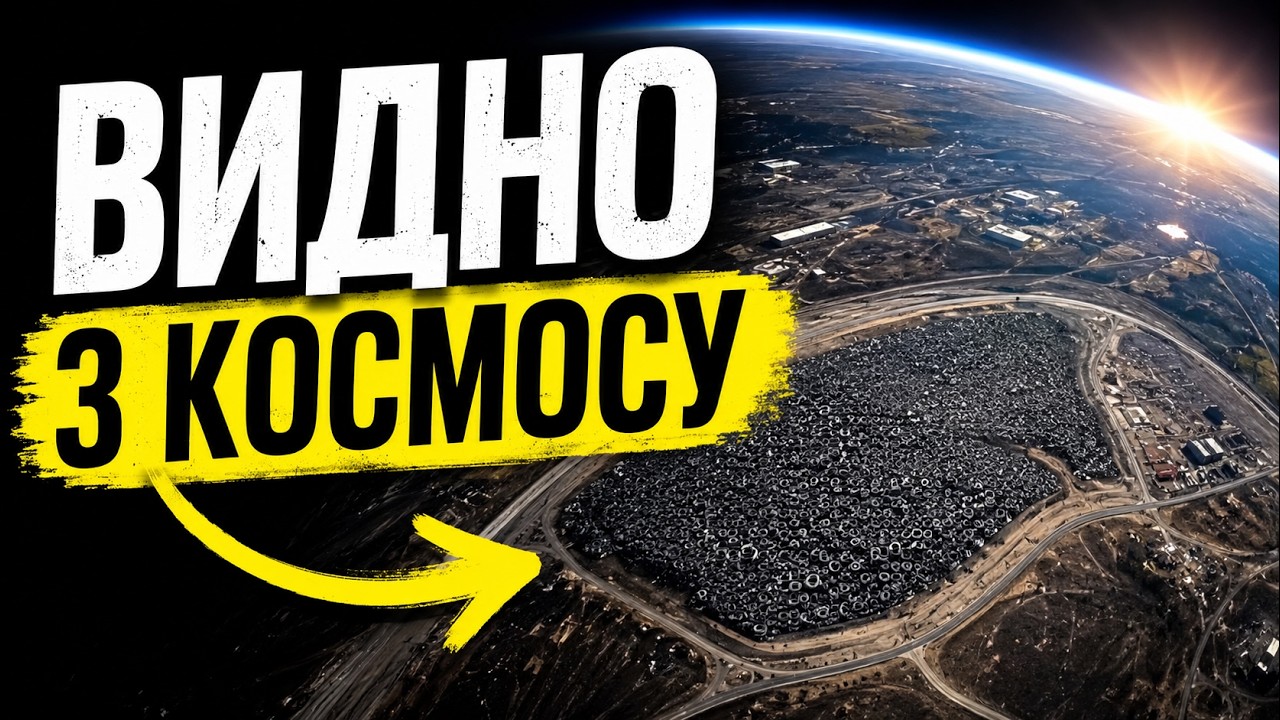 Планетарные масштабы: что на Земле видно даже с орбиты