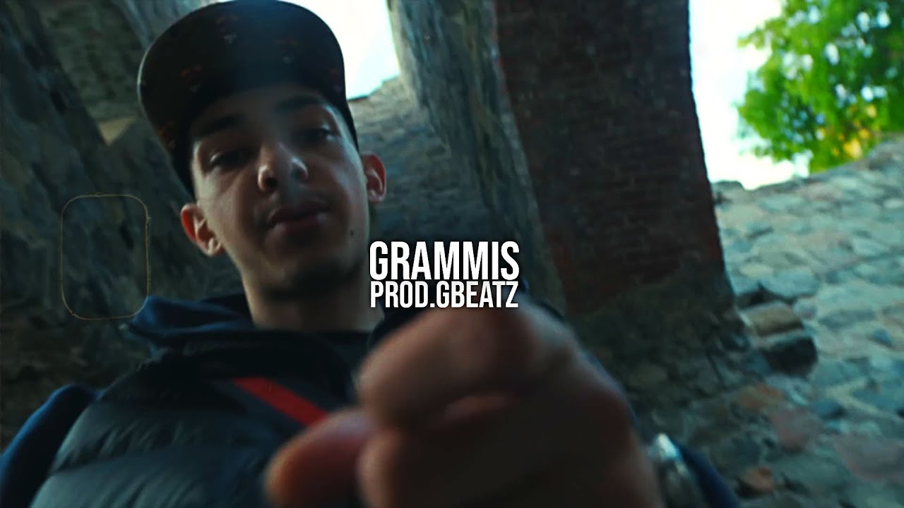 VC Barre x A36 Type Beat - GRAMMIS (Prod. GBeatz x JpBeatz)