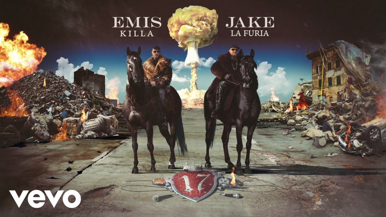 Emis Killa, Jake La Furia - Lontano da me