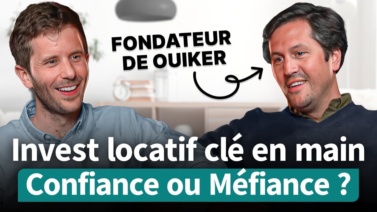 Avis sur Ouiker : un service vraiment clés en main ?