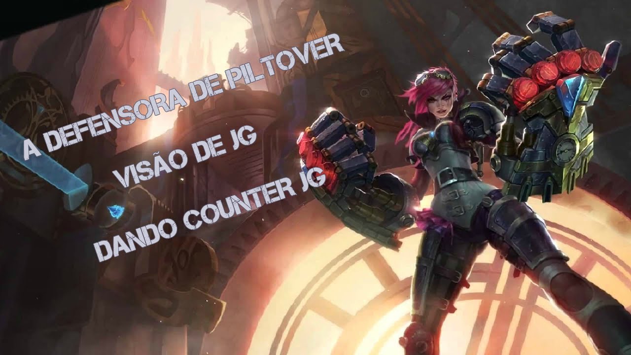 Game Play-VI Ranqueada - Platina 4