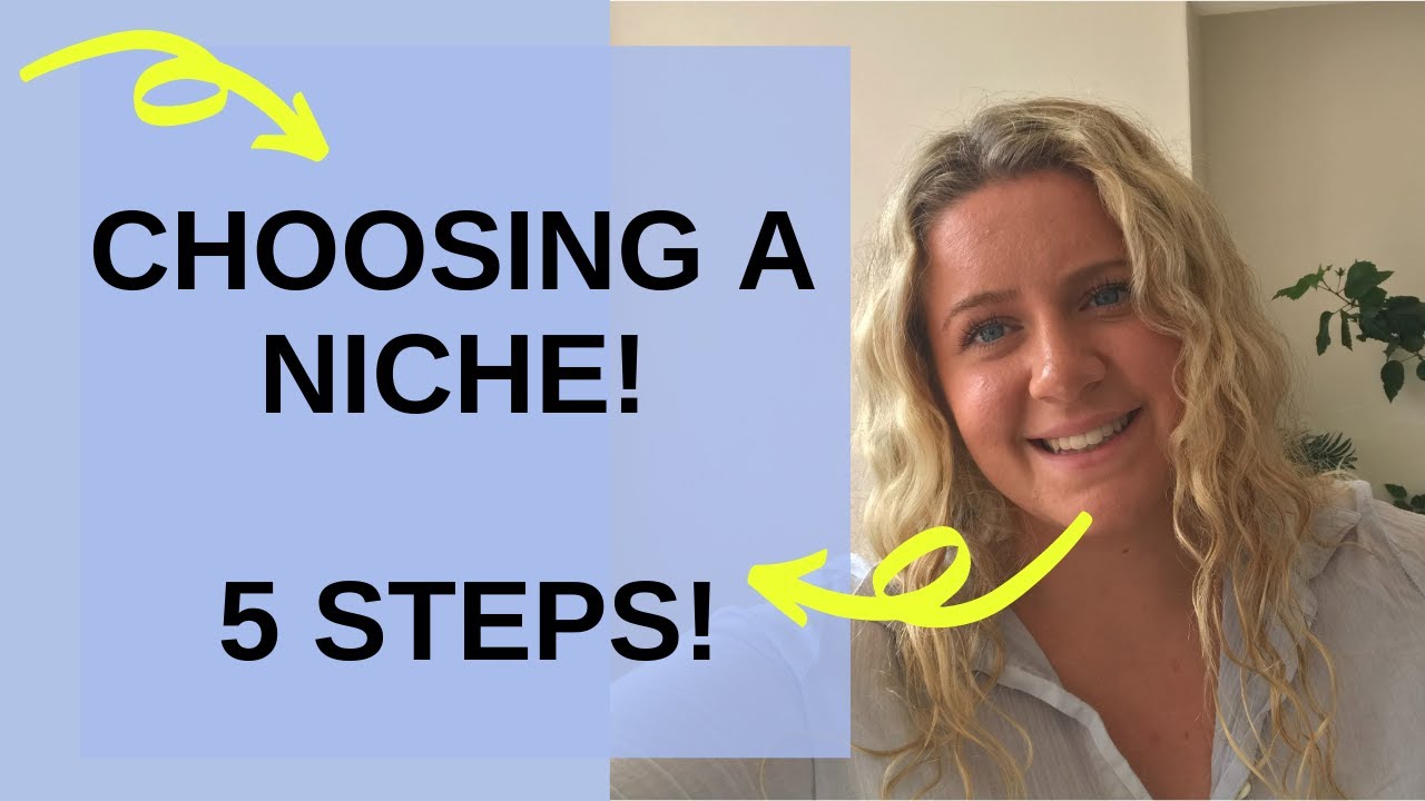 How to choose a NICHE for teaching ESL - 5 POINTERS!