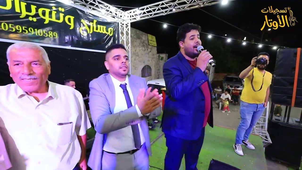 الفنانين شادي ومؤيد البوريني وقاسم النجار 💥 ميكس أبونا يا تاج الراس 💥 سهرة أيمن الحج - جنسنيا 2022