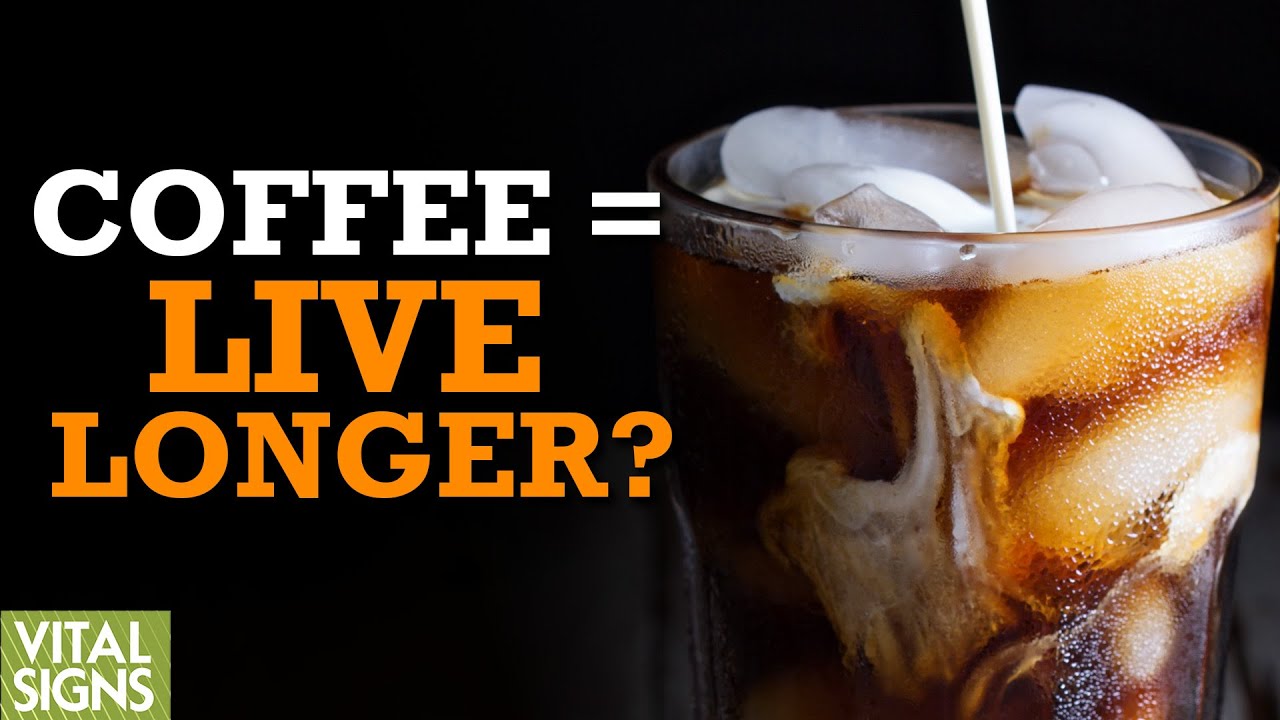 Coffee Drinkers Live Longer- Study; What About Adding Sugar? | Vital Signs with Brendon Fallon