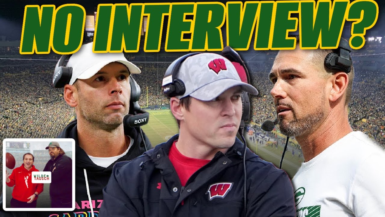 Why Jim Leonhard Never Got an Interview | Did the Packers Make a Mistake Hiring Jonathan Gannon