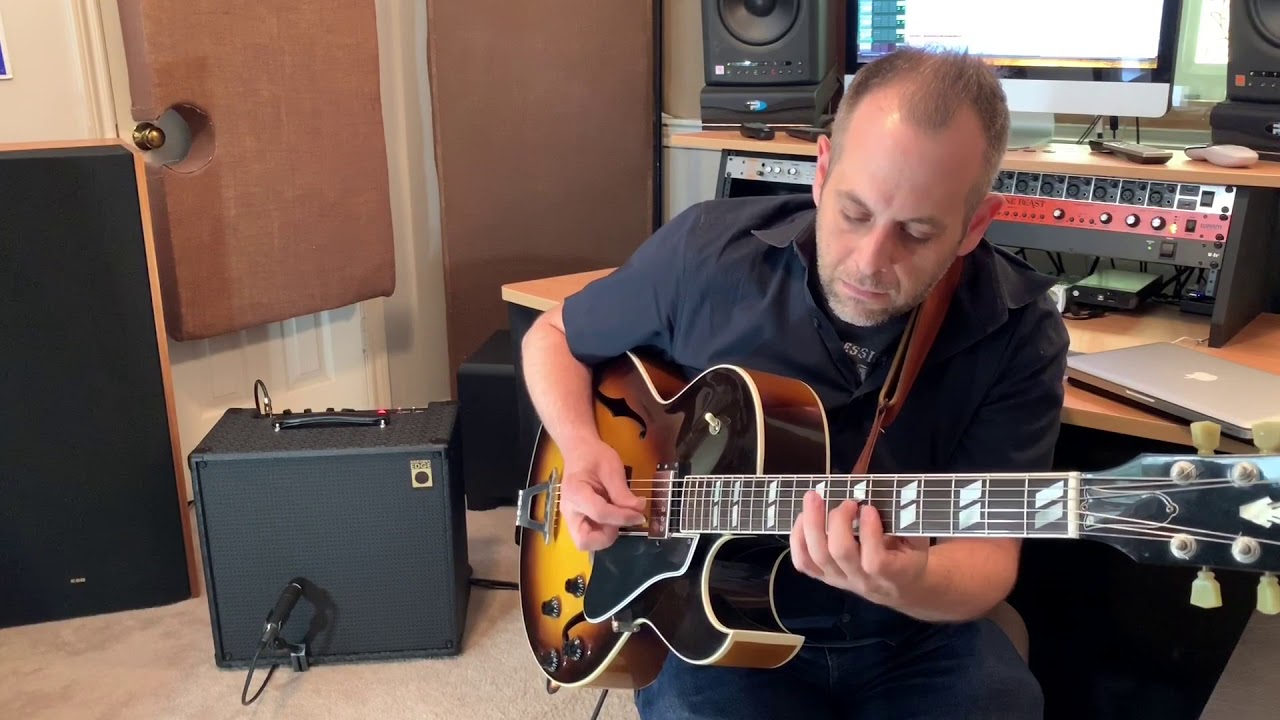Raezers Edge Sol 18/40 Jazz Demo
