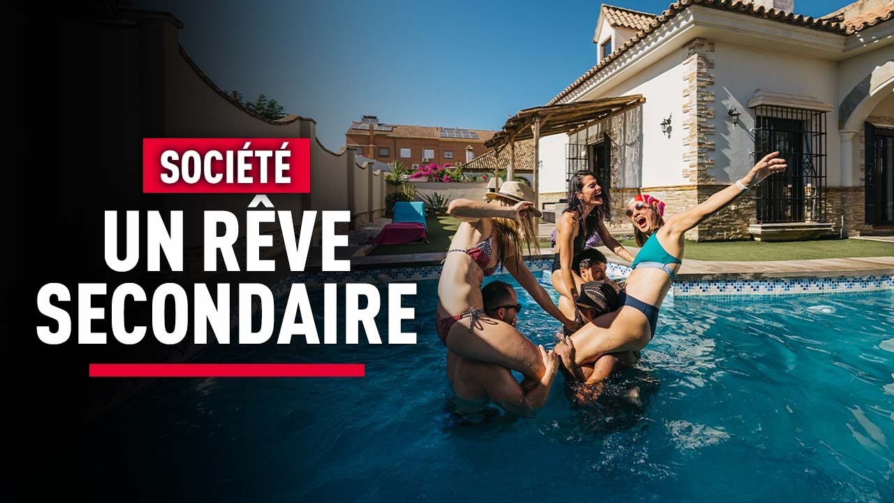 Résidences secondaires : un LUXE devenu abordable ? - Reportage Complet - KM