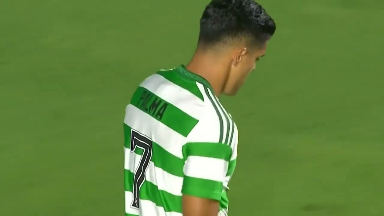 Luis Palma vs Manchester City (23/07/24) HD