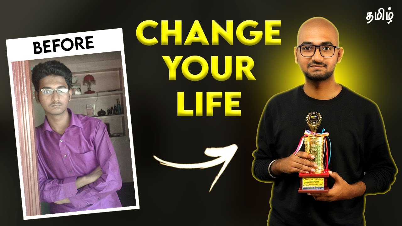 Change Your Mindset to Change Your Life 🚀 | in Tamil | Thoufiq M