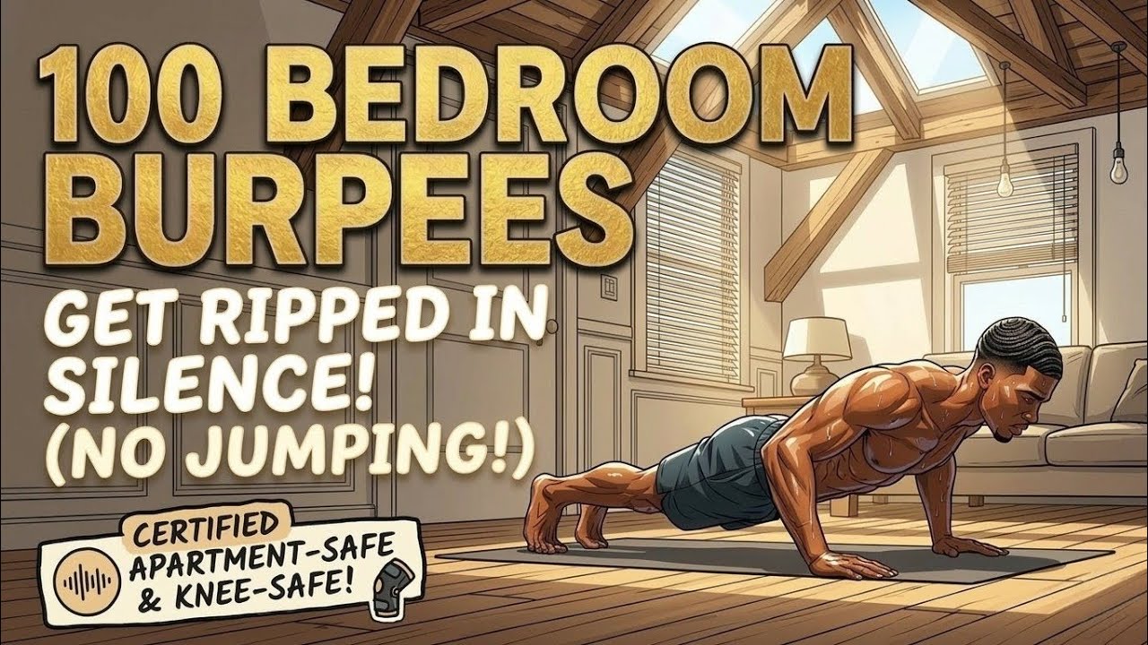 The Best Silent Workout 2