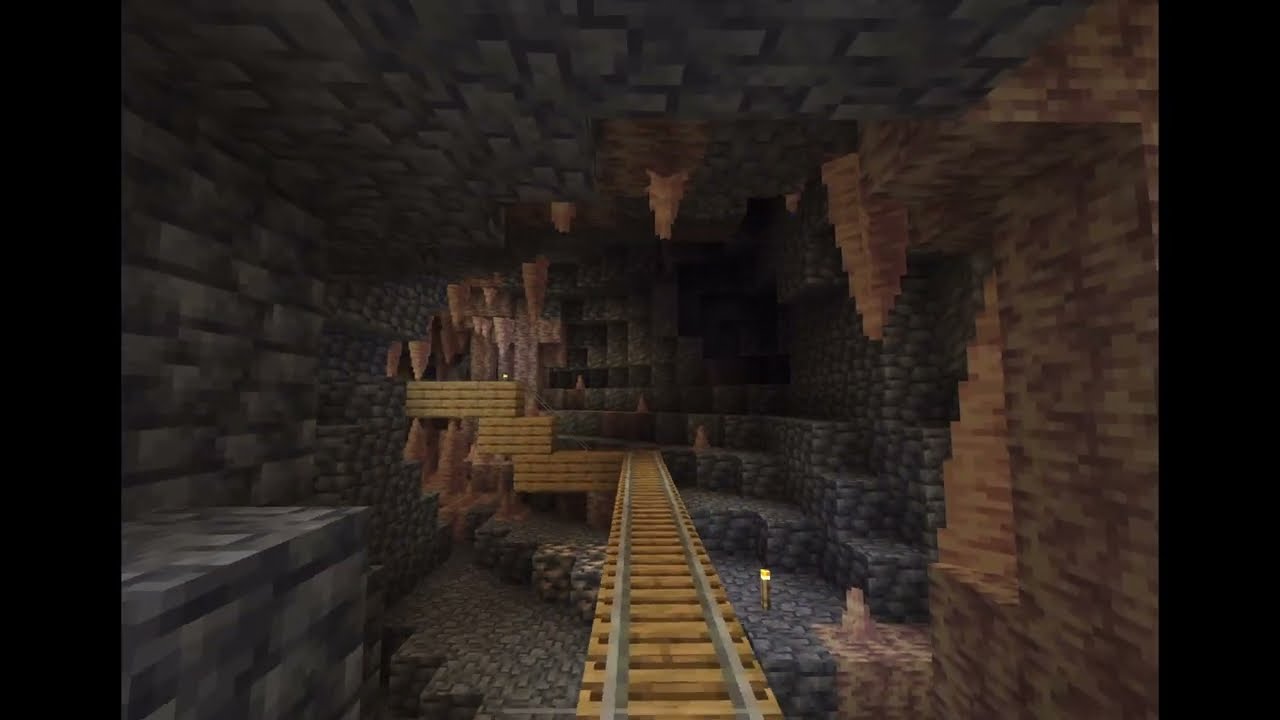 Amazing Ride from Boiling Underground Volcano  to Desert Storm