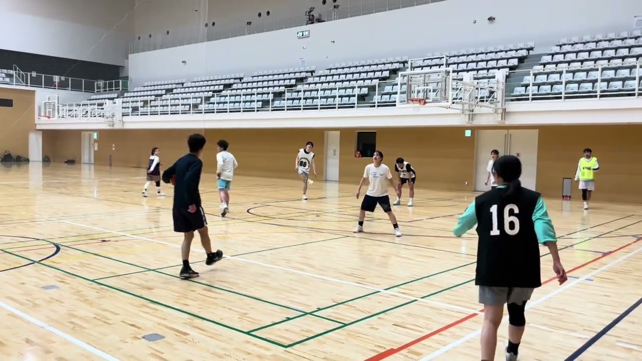 2026.1.25 交流試合 1-4