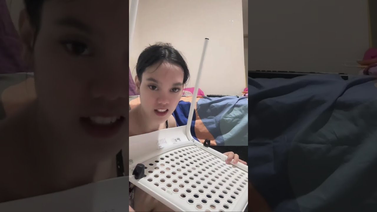 LIVE TIKTOK❗keliatan jelas dari samping 🤫