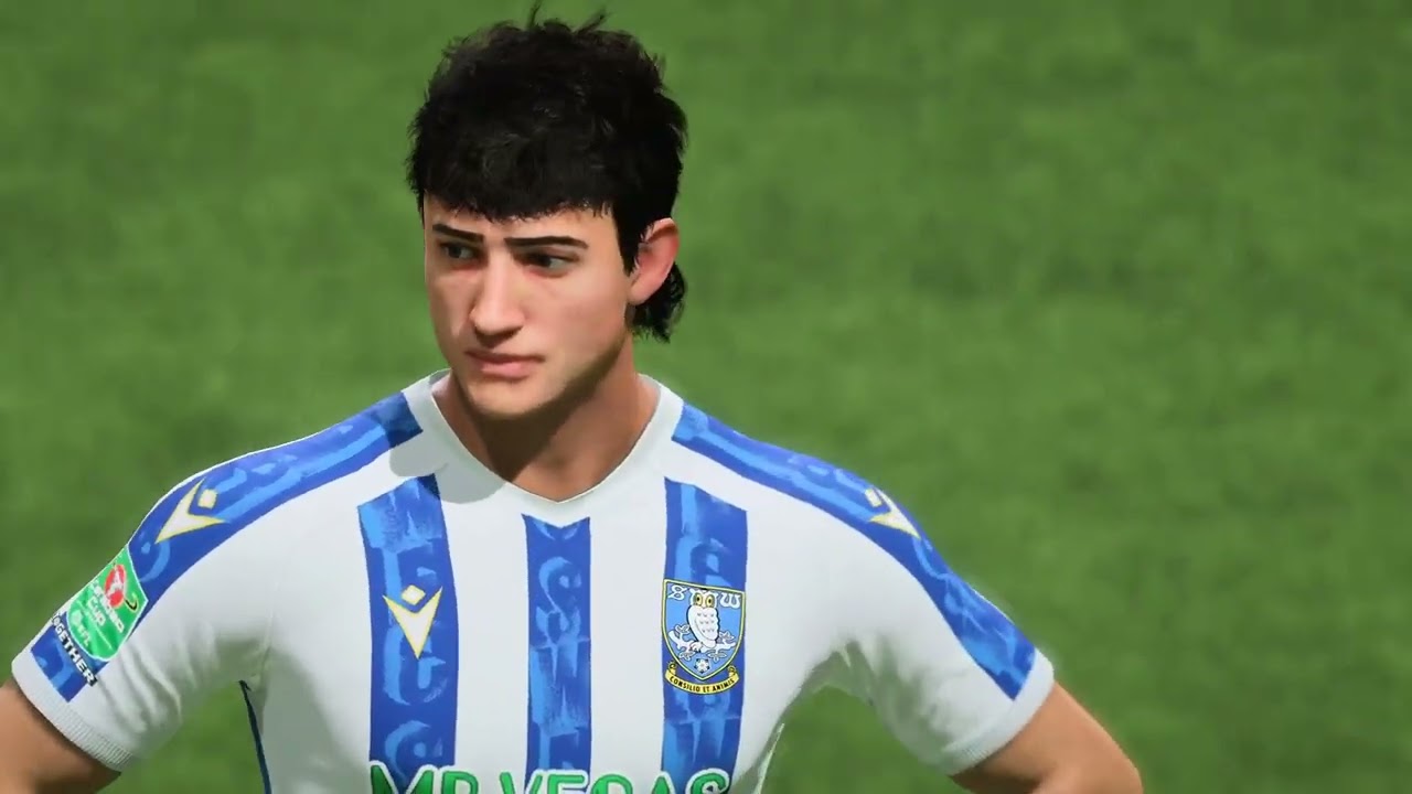 Player Career Mode #7