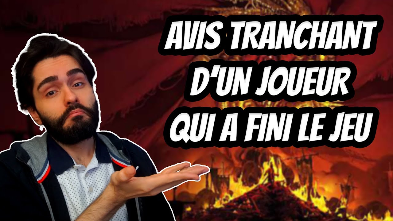 LE TEST COMPLET (qui mâche pas ses mots) de No Rest For The Wicked !