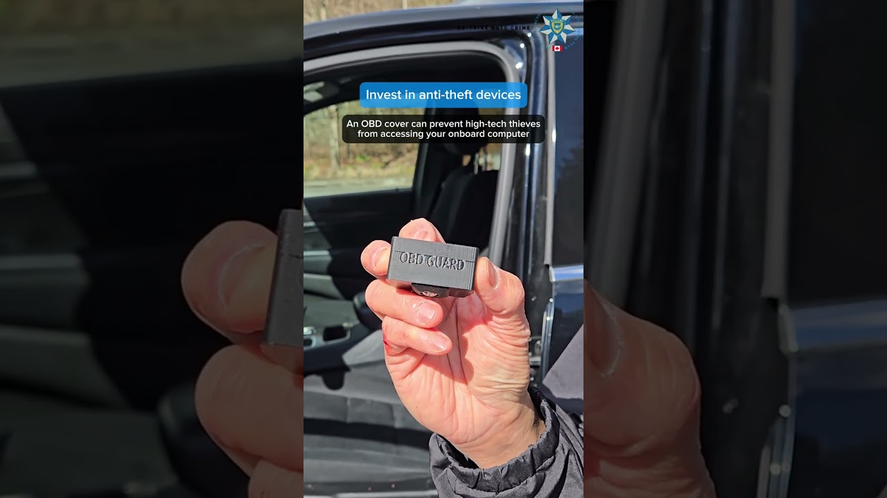 An OBD port cover is a great way to secure your car&rsquo;s onboard computer. Watch this video to learn ho