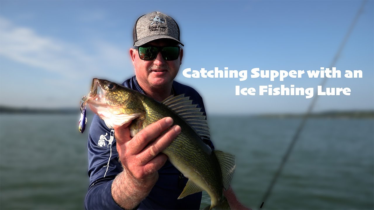 How to use Forward Facing Sonar to find Walleye