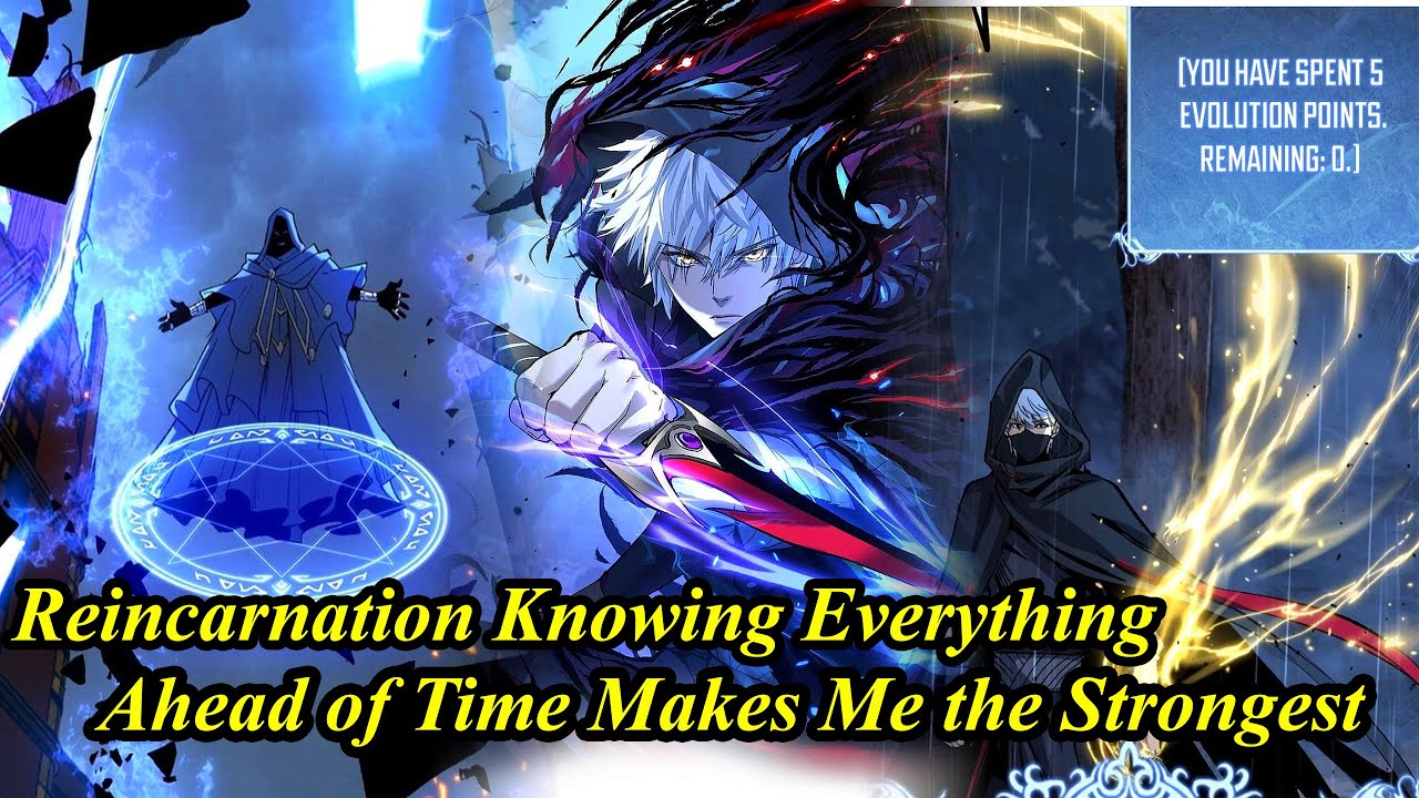 God level Assassin Im the Shadow FULL Chapter 1-37 - Manhwa System - Manhwa Recap