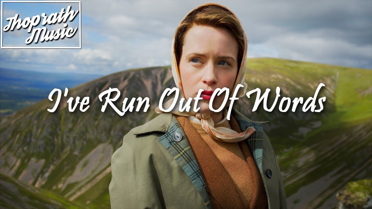 Natalie Migdal - I've Run Out Of Words (Lyrics)