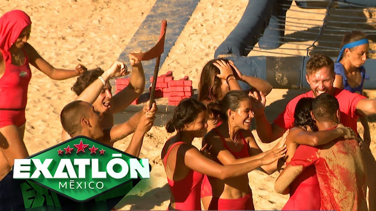 ¡INCREÍBLE! Famosos ganan y van al Gran Tablero | Episodio 27 | Exatlón México