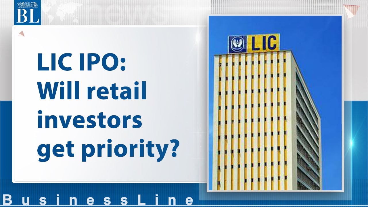 LIC IPO: Will retail investors get priority? | LIC IPO latest news