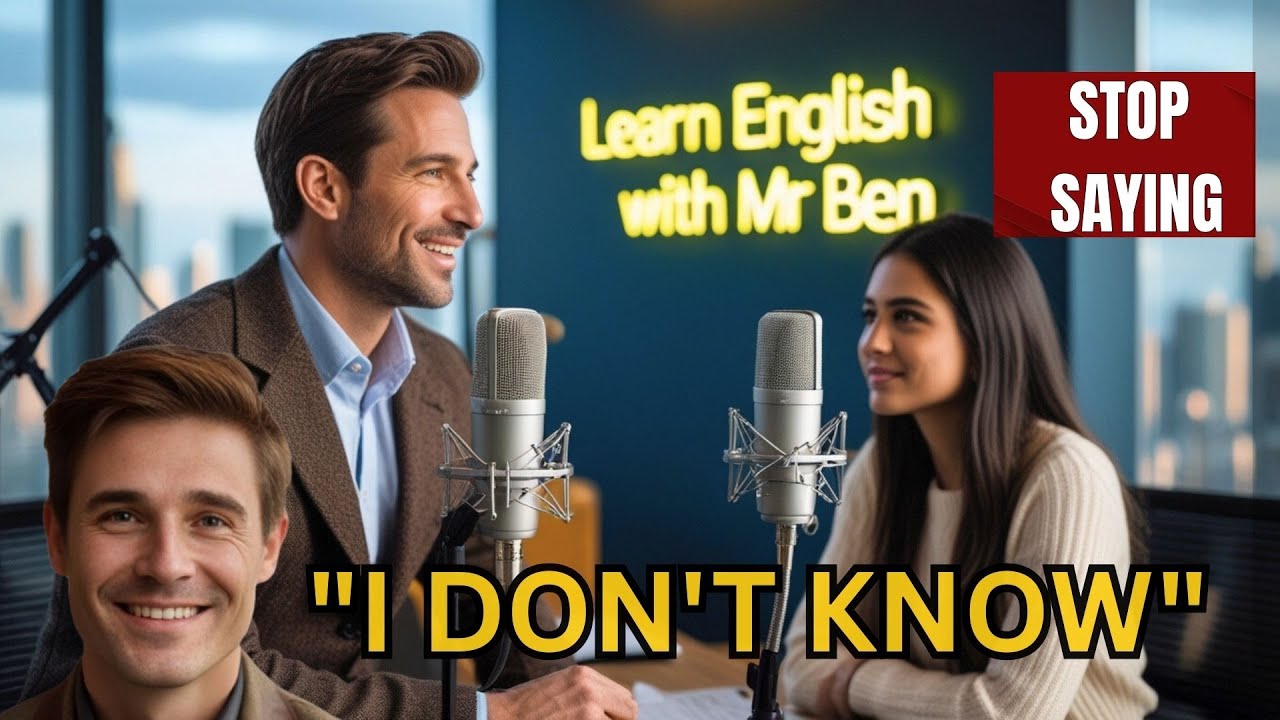 Stop Saying 