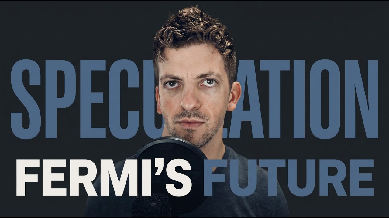 Самый большой дата-центр в мире? Мой тезис по Fermi (FRMI)