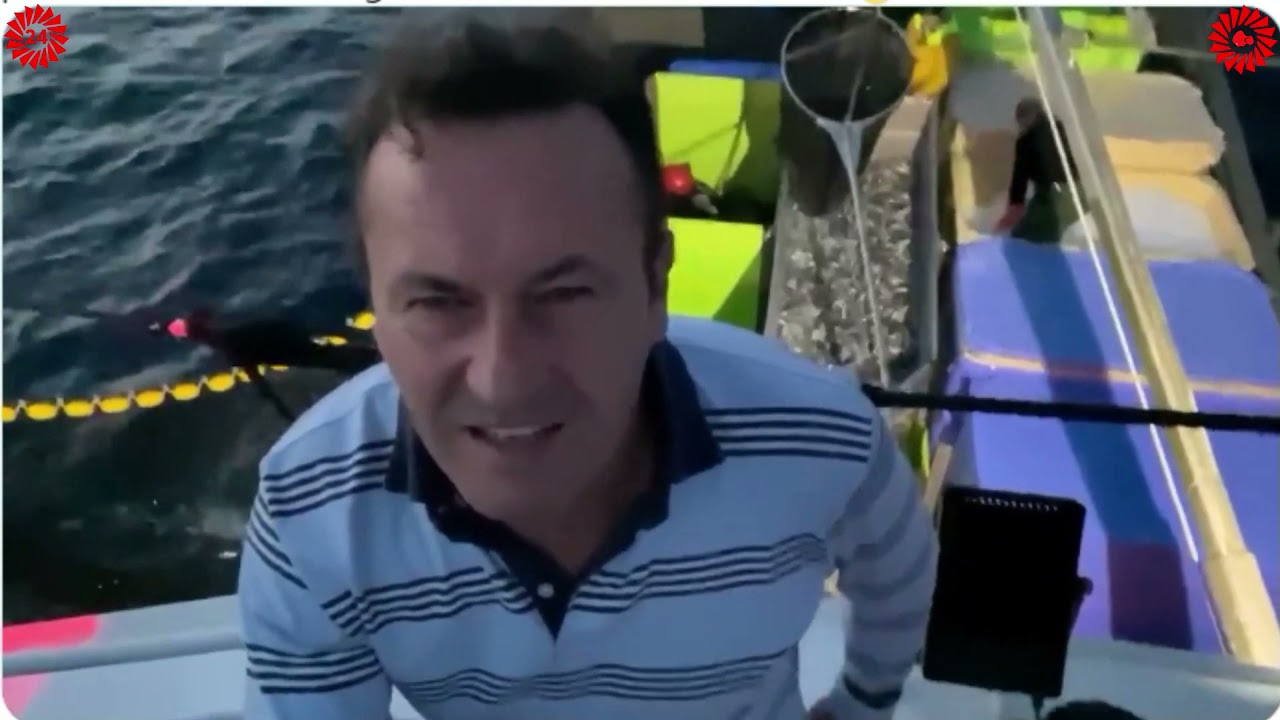 ASÍ SE PESCA EL BOCARTE (ANCHOA) GUILLERMO BLANCO DE PESCA
