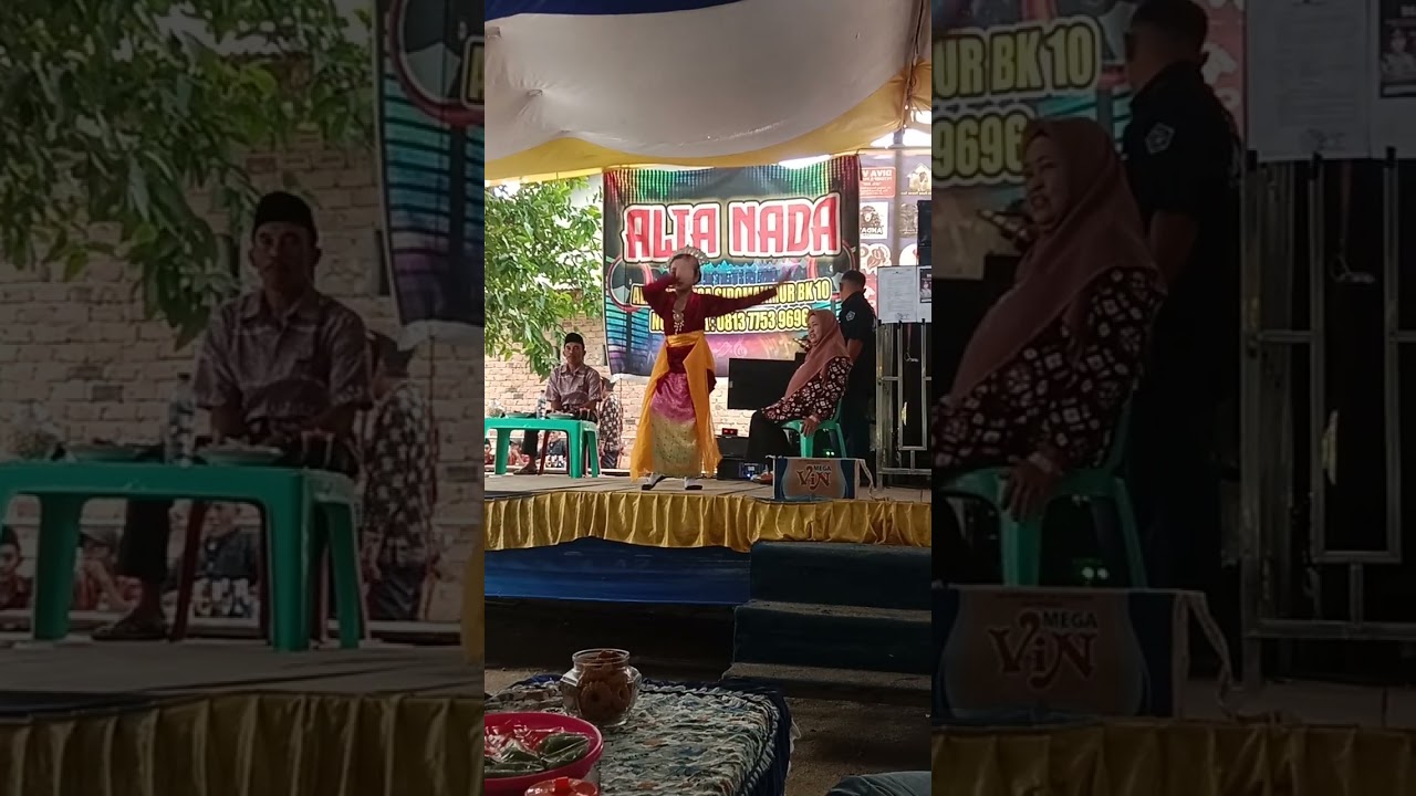 Tari Jaipong kelas 5B SD Negeri Tanah Merah Alfa Lutfia TA. 2025/2026 