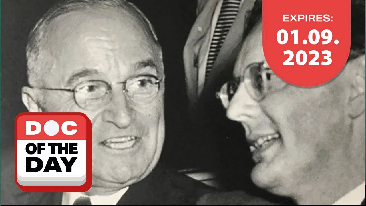 Doc of the Day Presents: Understanding Socialism in America