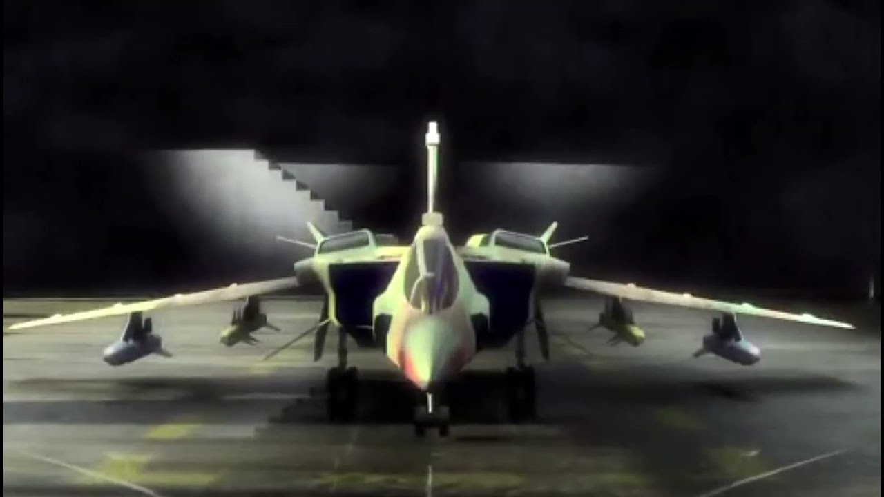 M.A.C.H. Modified Air Combat Heroes - All Game Videos