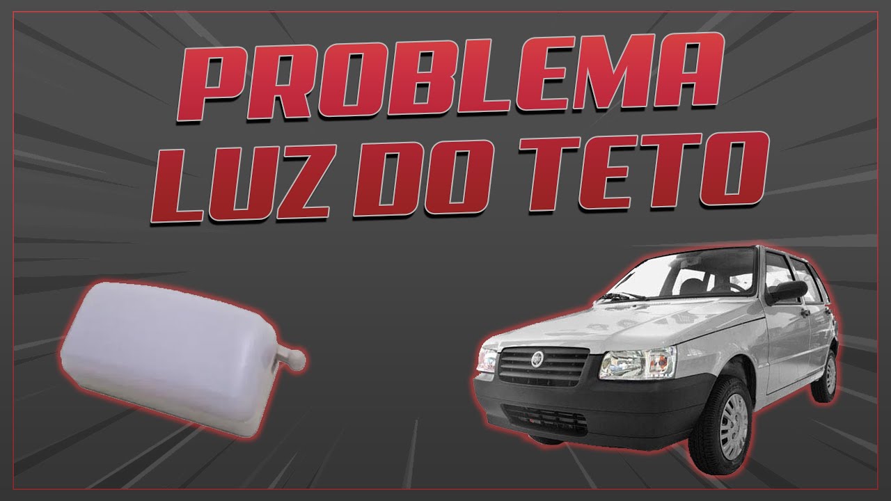 EP. 469 - COMO ARRUMAR A LUZ DO TETO UNO FIRE FLEX COM MAL CONTATO