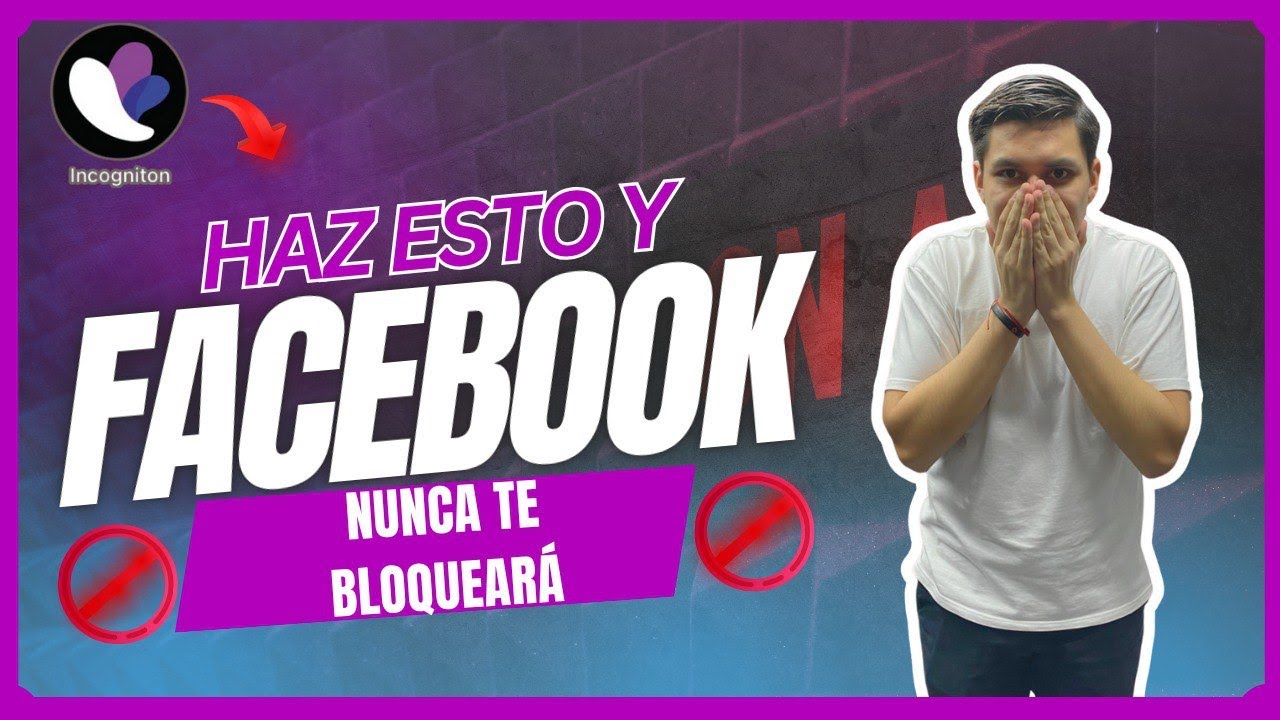 🚨 Tutorial paso a paso de como evitar bloqueos de facebook ads con este navegador.