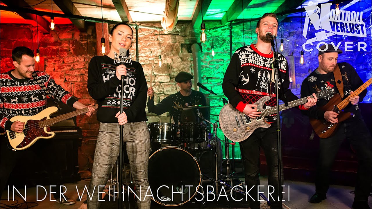 In der Weihnachtsbäckerei | Rolf Zuckowski | ROCK VERSION