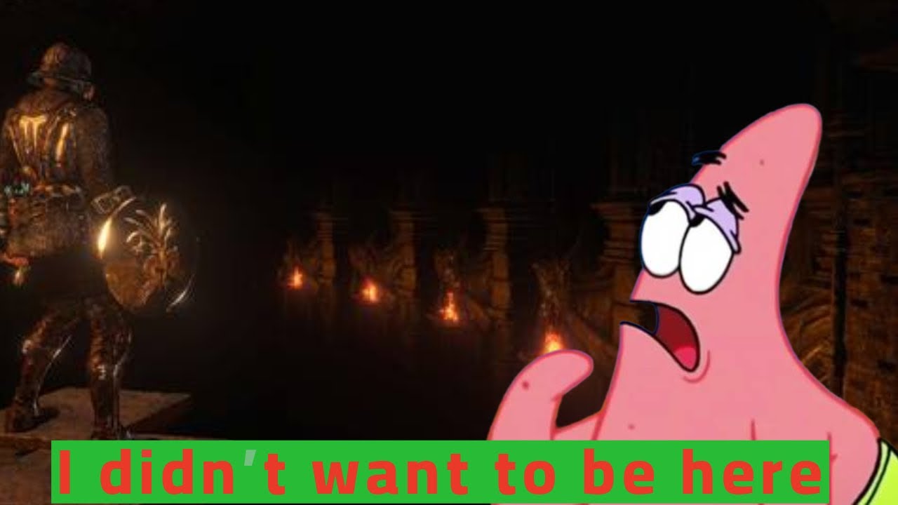 Undead Crypt Guide DARK SOULS 2 Part 17