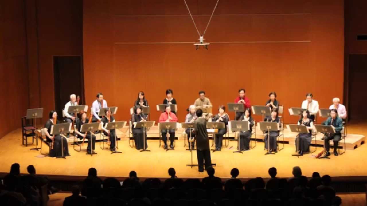 D. Thompson: 3. Fiesta, Latin American Suite